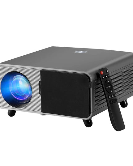 Devanti Portable Wifi Video Projector 4K 2.4G/5G Home Theater HDMI 1080P