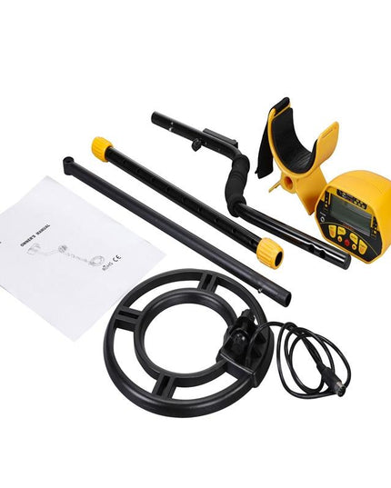 High Sensitivity Underground Metal Detector With Backlight-1915197653696778243