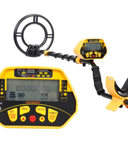 High Sensitivity Underground Metal Detector With Backlight-1915197653696778248