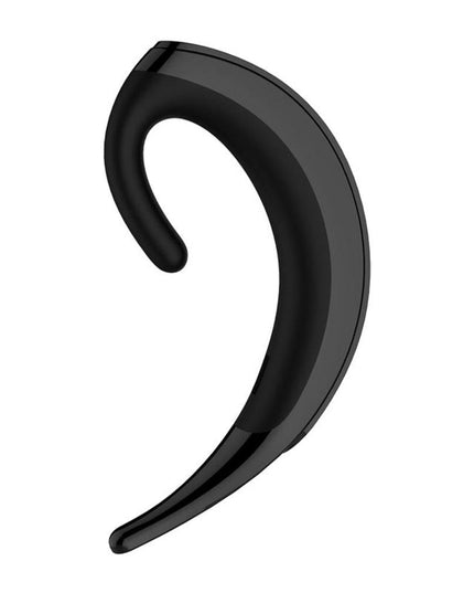 Wireless Bluetooth Earphone - Business Style Ear-Hanging-1915197686865334279