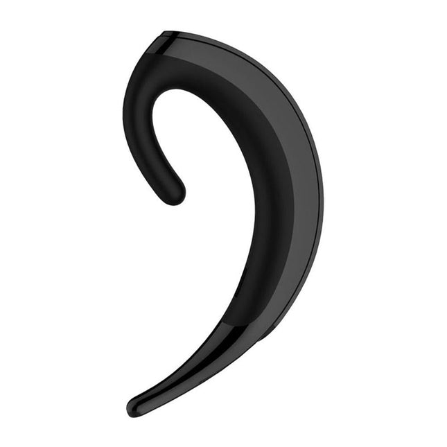 Wireless Bluetooth Earphone - Business Style Ear-Hanging-1915197686865334279