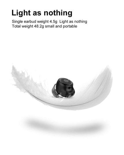 Waterproof Q63 Tws Wireless Earbuds With 3D Stereo Sound And Charging Case-1915197666690732038