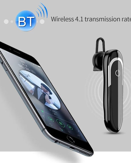 Waterproof Bluetooth Earphone With Noise Cancelling-1915196770938392580