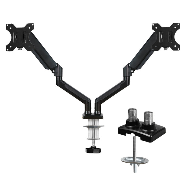 Traderight Monitor Stand Dual Arm  for 13"-32"-1973193460798328832