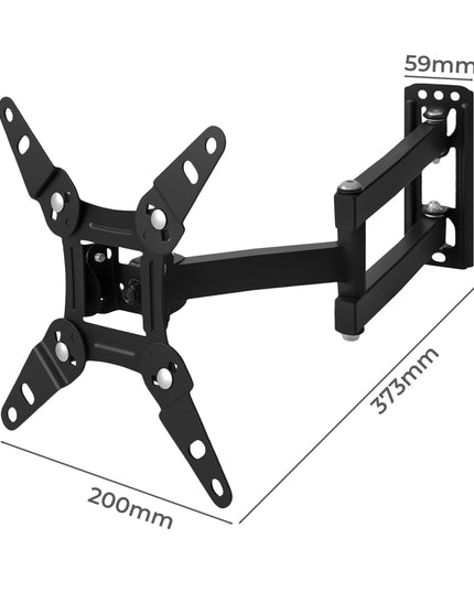 Levede Full Motion Swivel Tilt TV Wall Mount Bracket-1996005517671141378