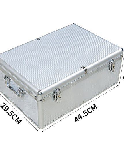 500 Discs Aluminium CD DVD Cases Bluray-1954802610502504450