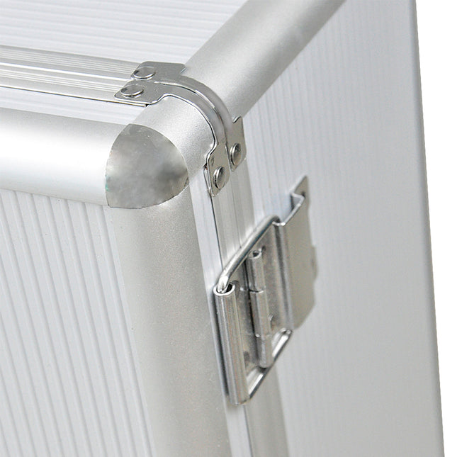 500 Discs Aluminium CD DVD Cases Bluray-1973193723525337093